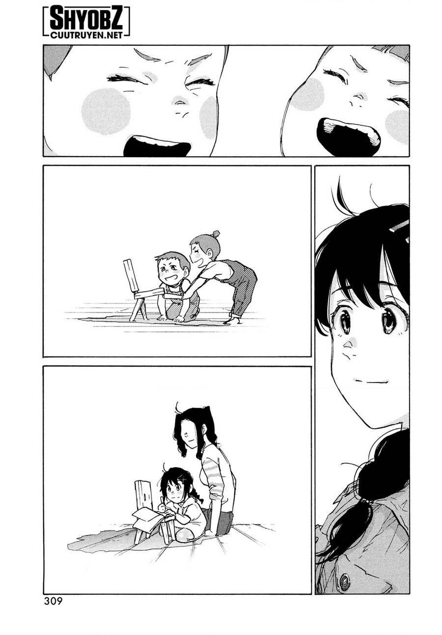 Khóa Chặt Cửa Nào Suzume Chapter 5 - 21