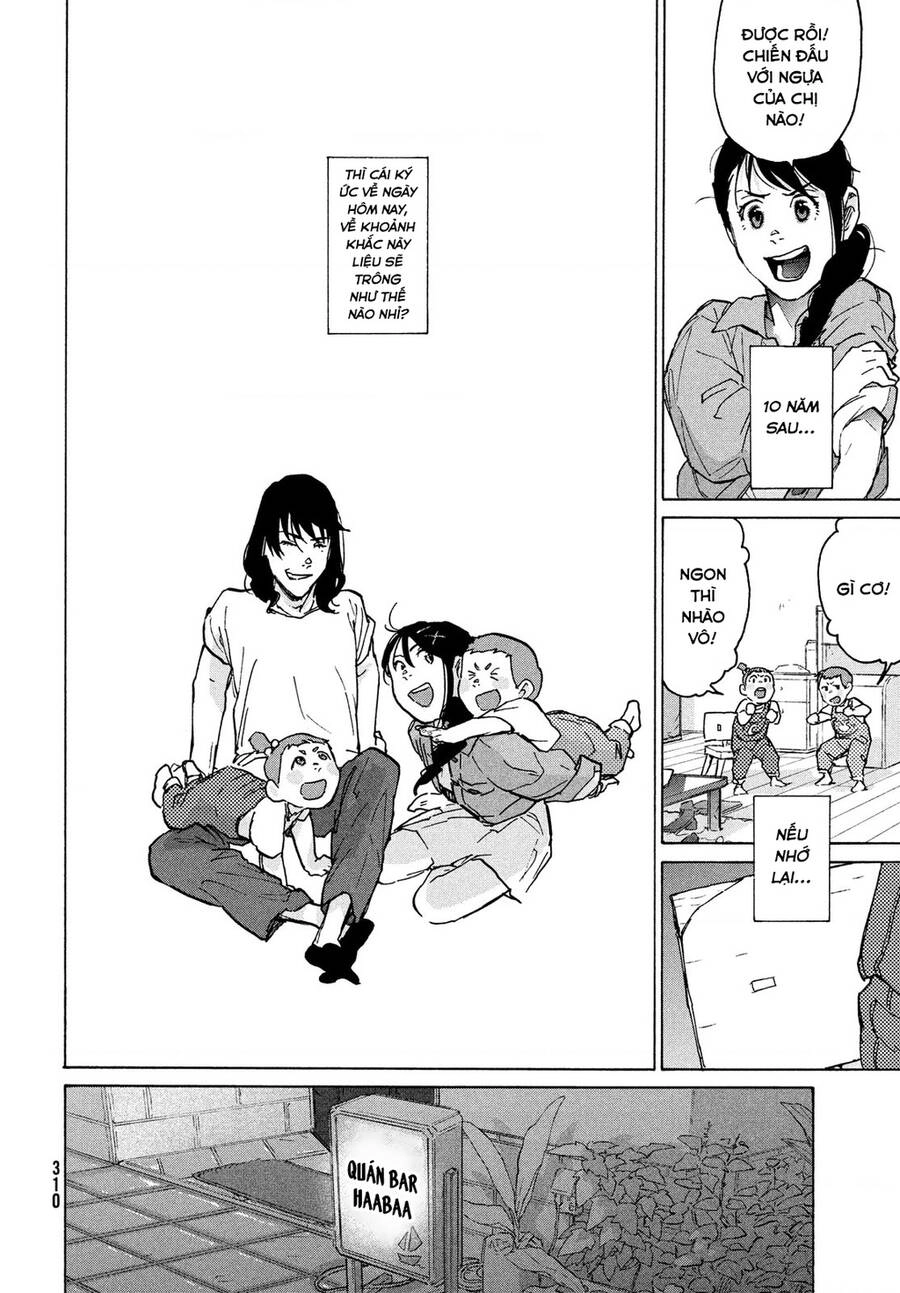 Khóa Chặt Cửa Nào Suzume Chapter 5 - 22