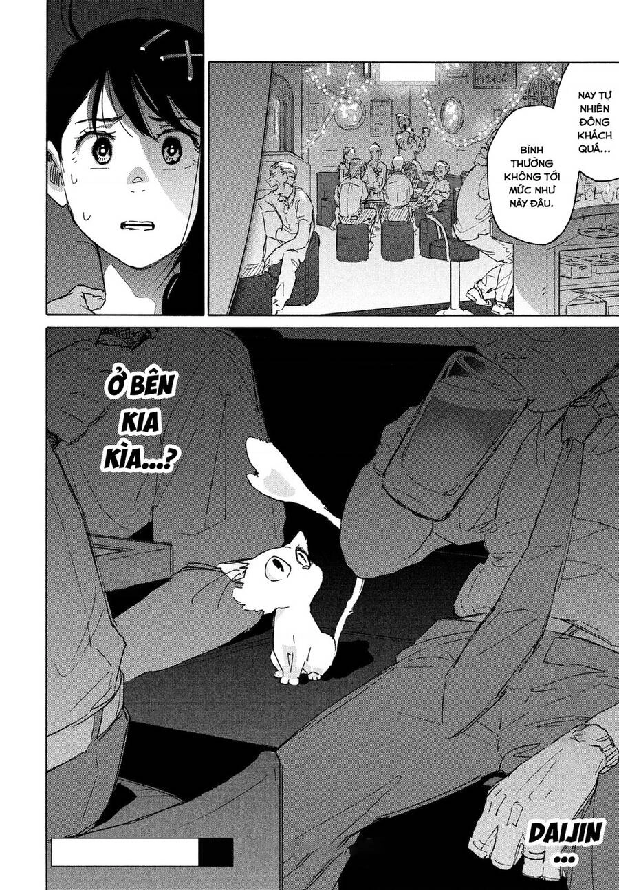 Khóa Chặt Cửa Nào Suzume Chapter 5 - 24