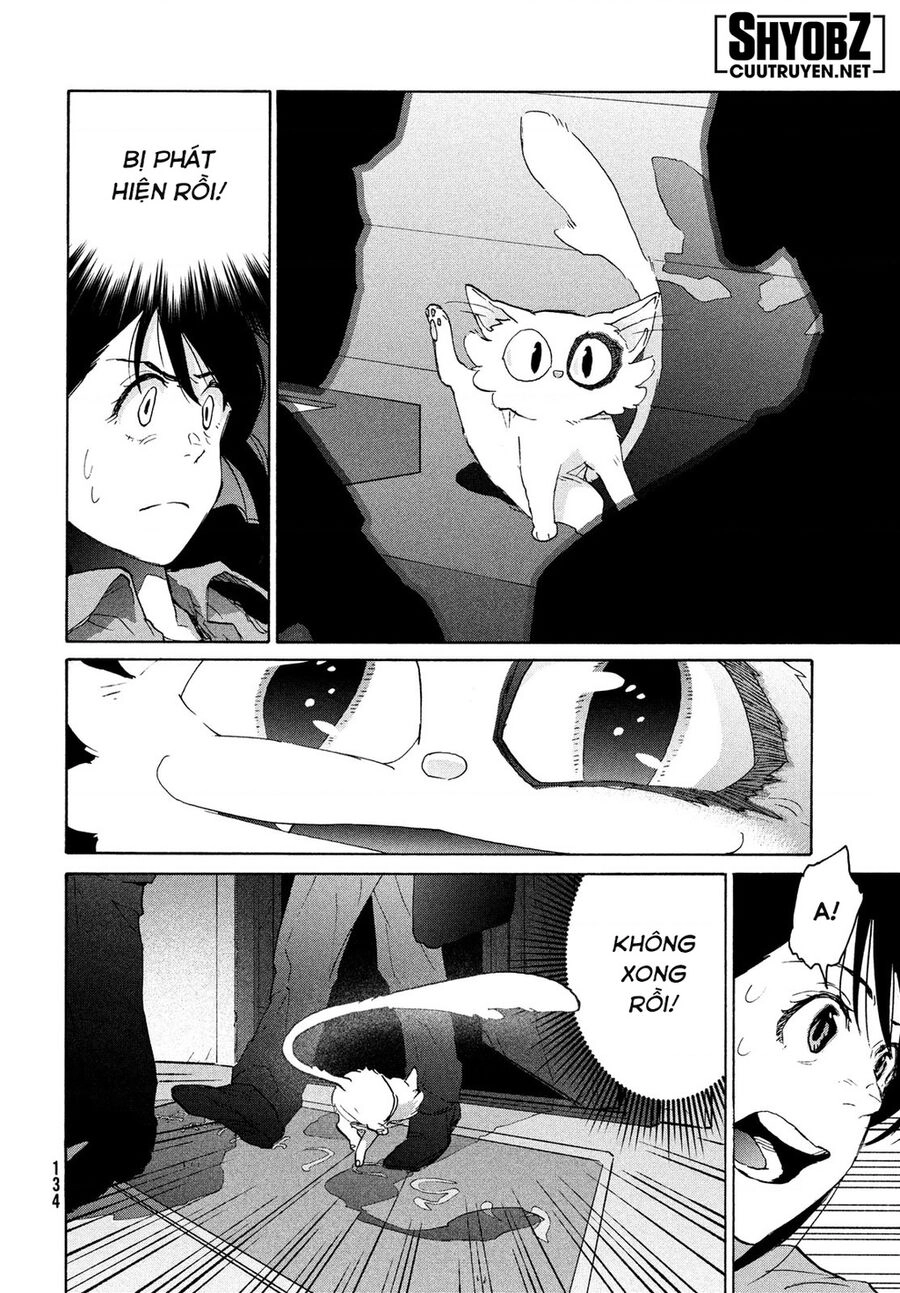 Khóa Chặt Cửa Nào Suzume Chapter 6 - 9