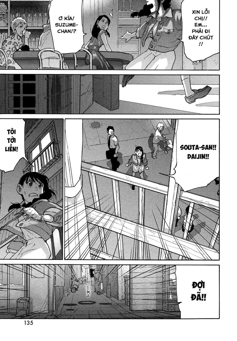 Khóa Chặt Cửa Nào Suzume Chapter 6 - 10