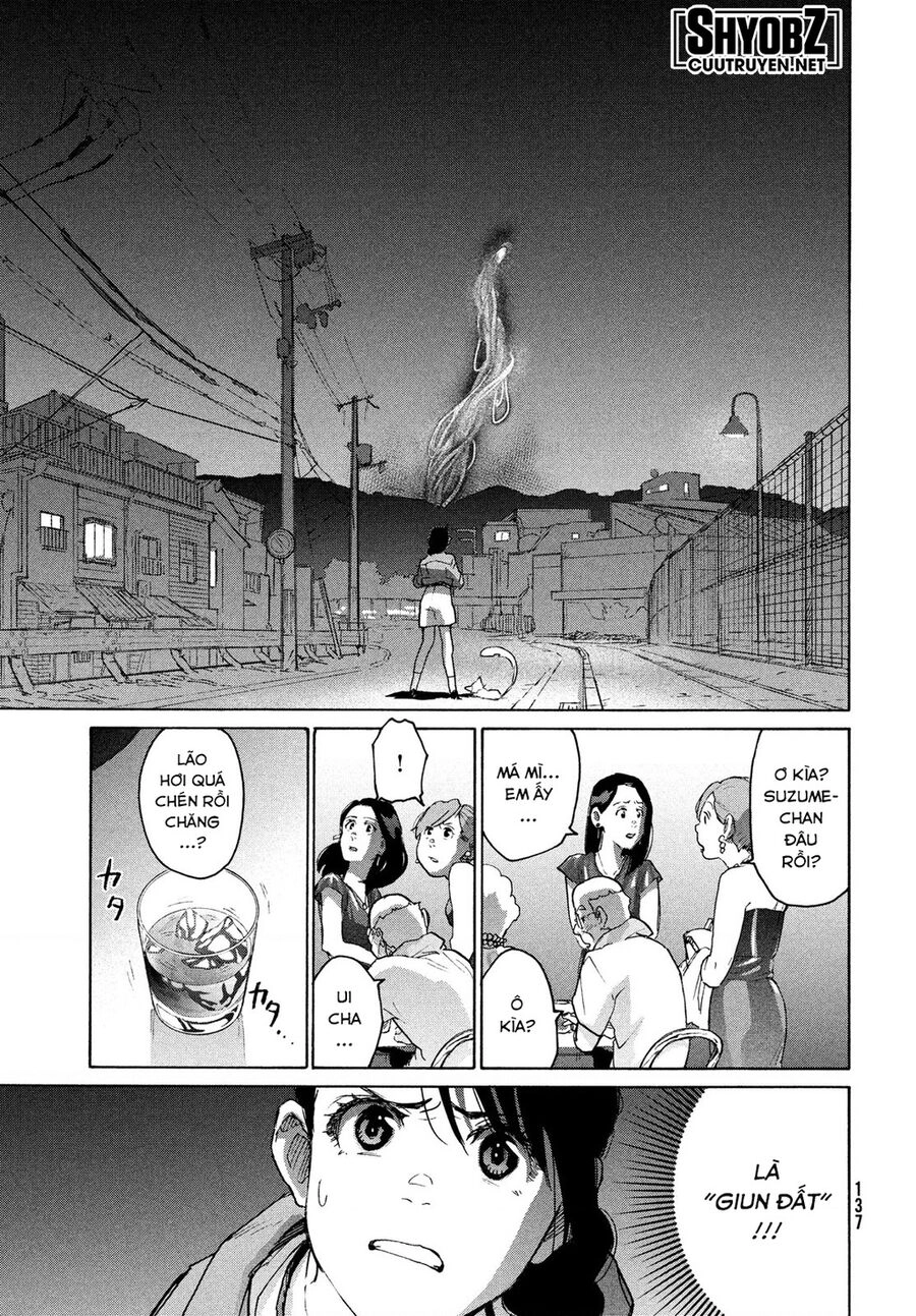 Khóa Chặt Cửa Nào Suzume Chapter 6 - 12