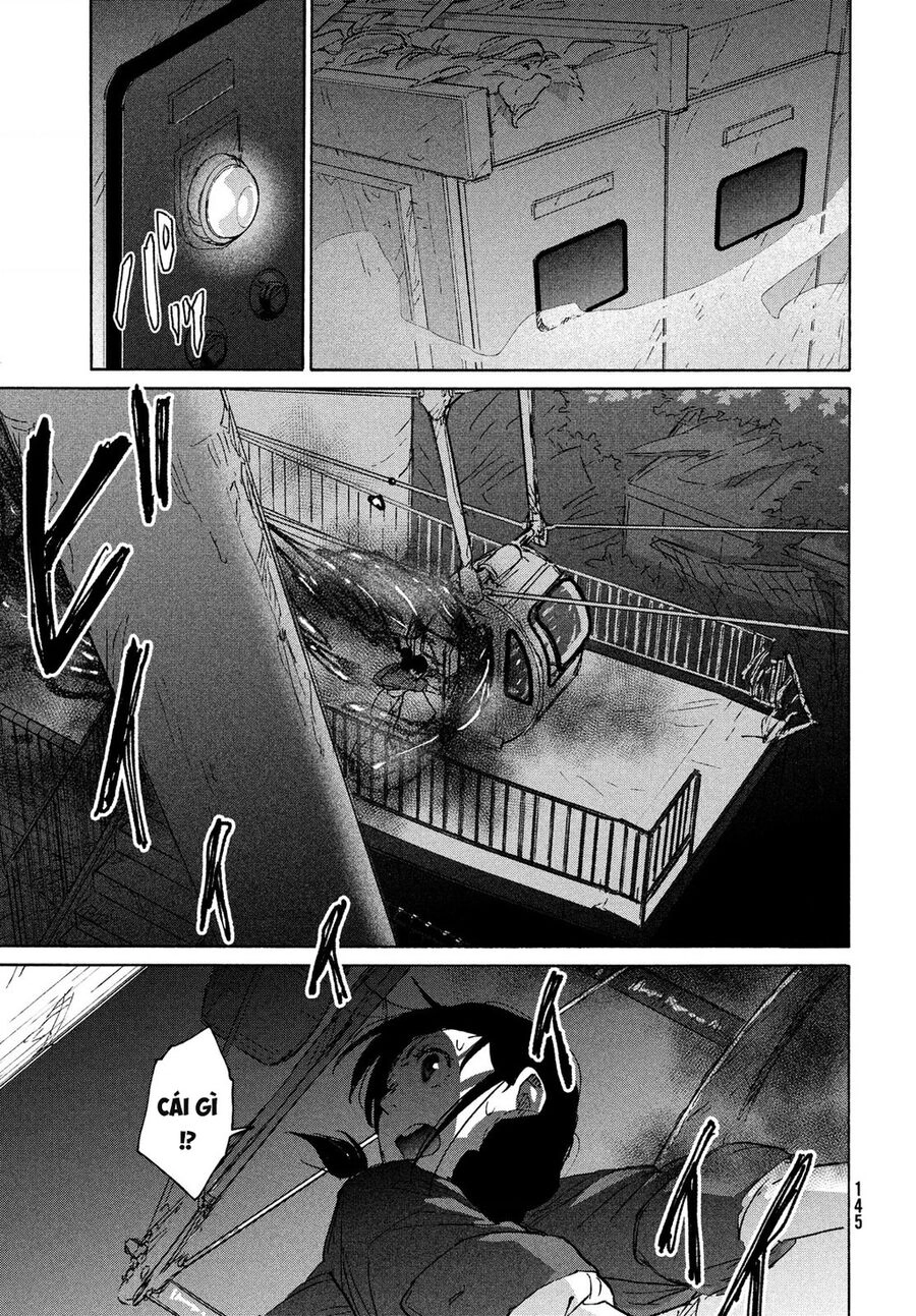 Khóa Chặt Cửa Nào Suzume Chapter 6 - 20