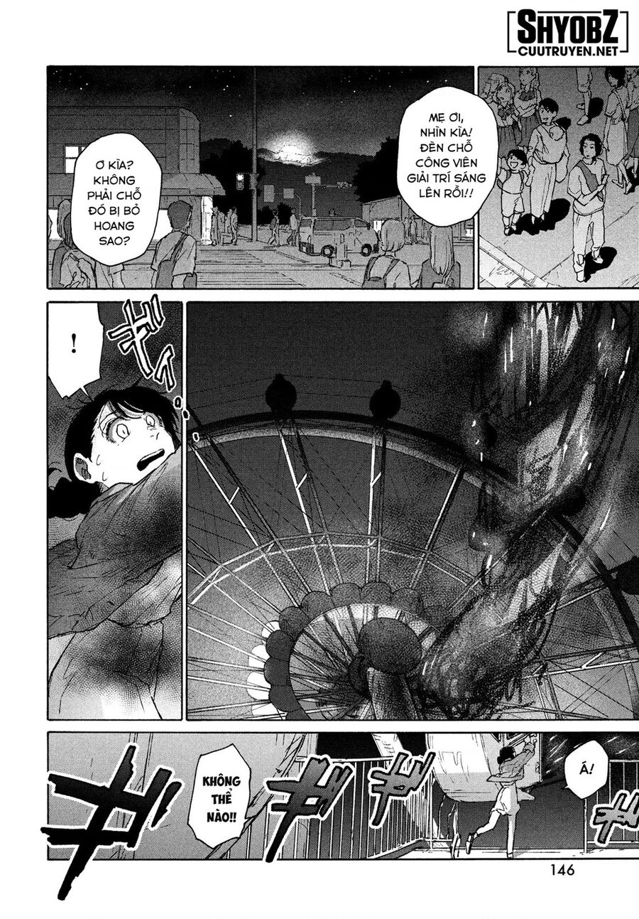 Khóa Chặt Cửa Nào Suzume Chapter 6 - 21