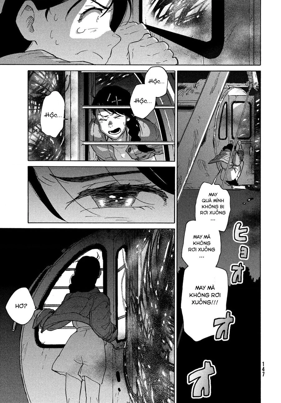 Khóa Chặt Cửa Nào Suzume Chapter 6 - 22