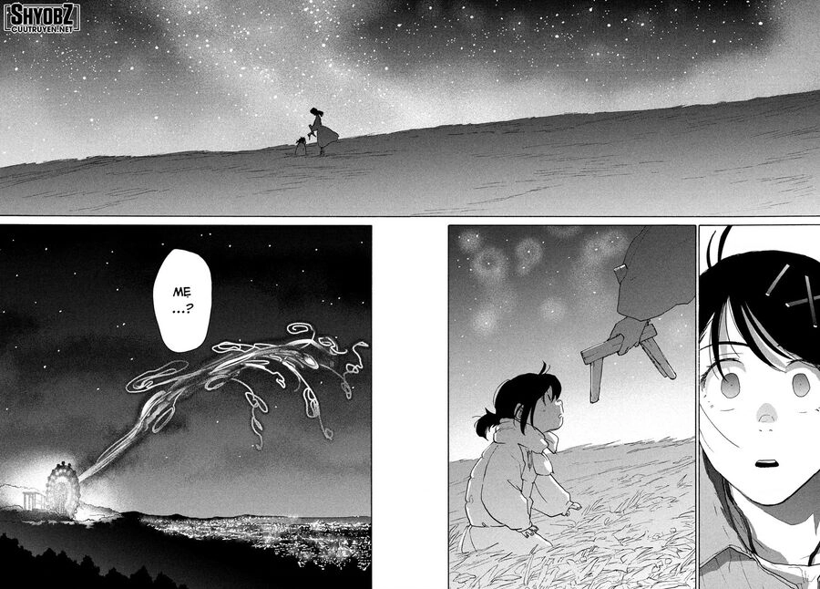 Khóa Chặt Cửa Nào Suzume Chapter 6 - 23