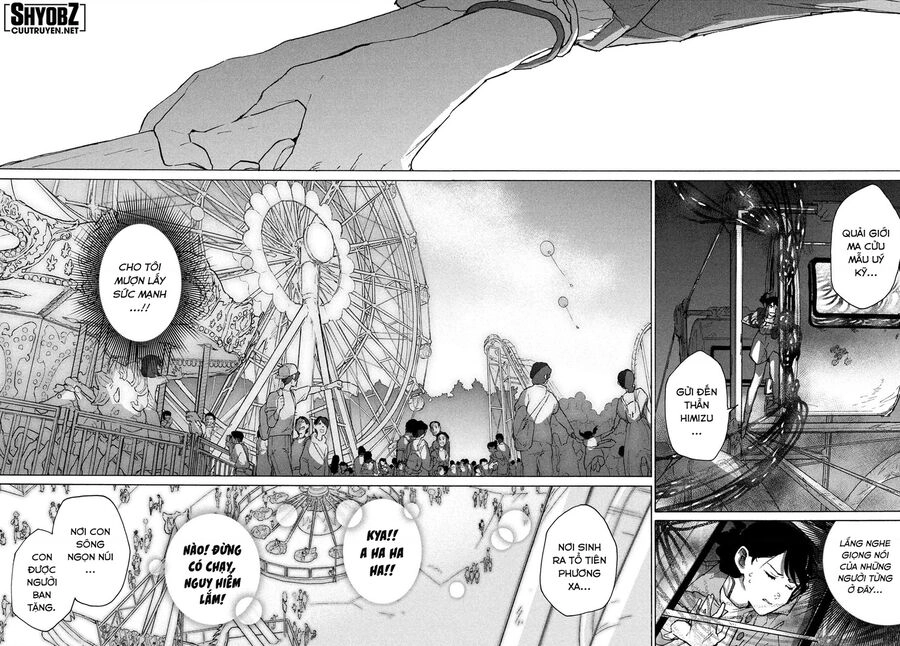 Khóa Chặt Cửa Nào Suzume Chapter 6 - 30