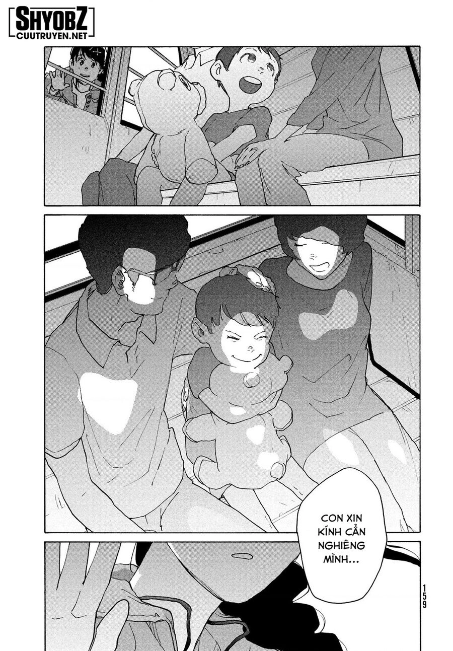 Khóa Chặt Cửa Nào Suzume Chapter 6 - 32