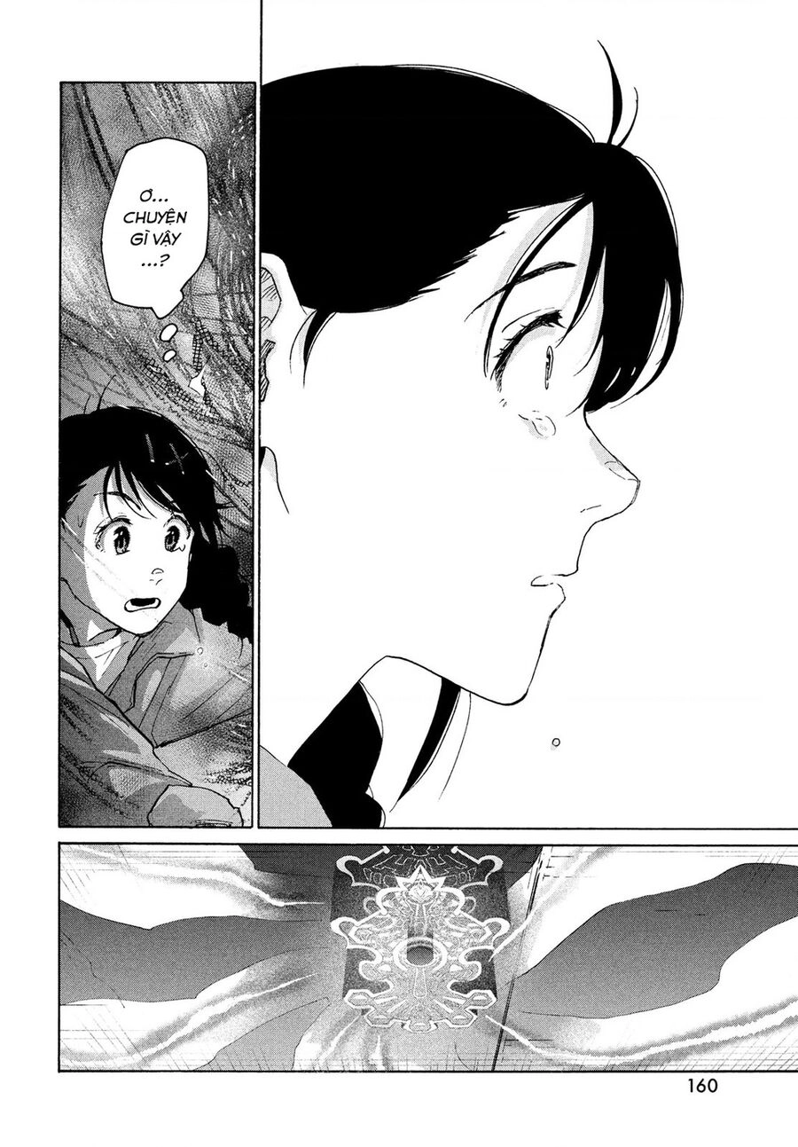 Khóa Chặt Cửa Nào Suzume Chapter 6 - 33