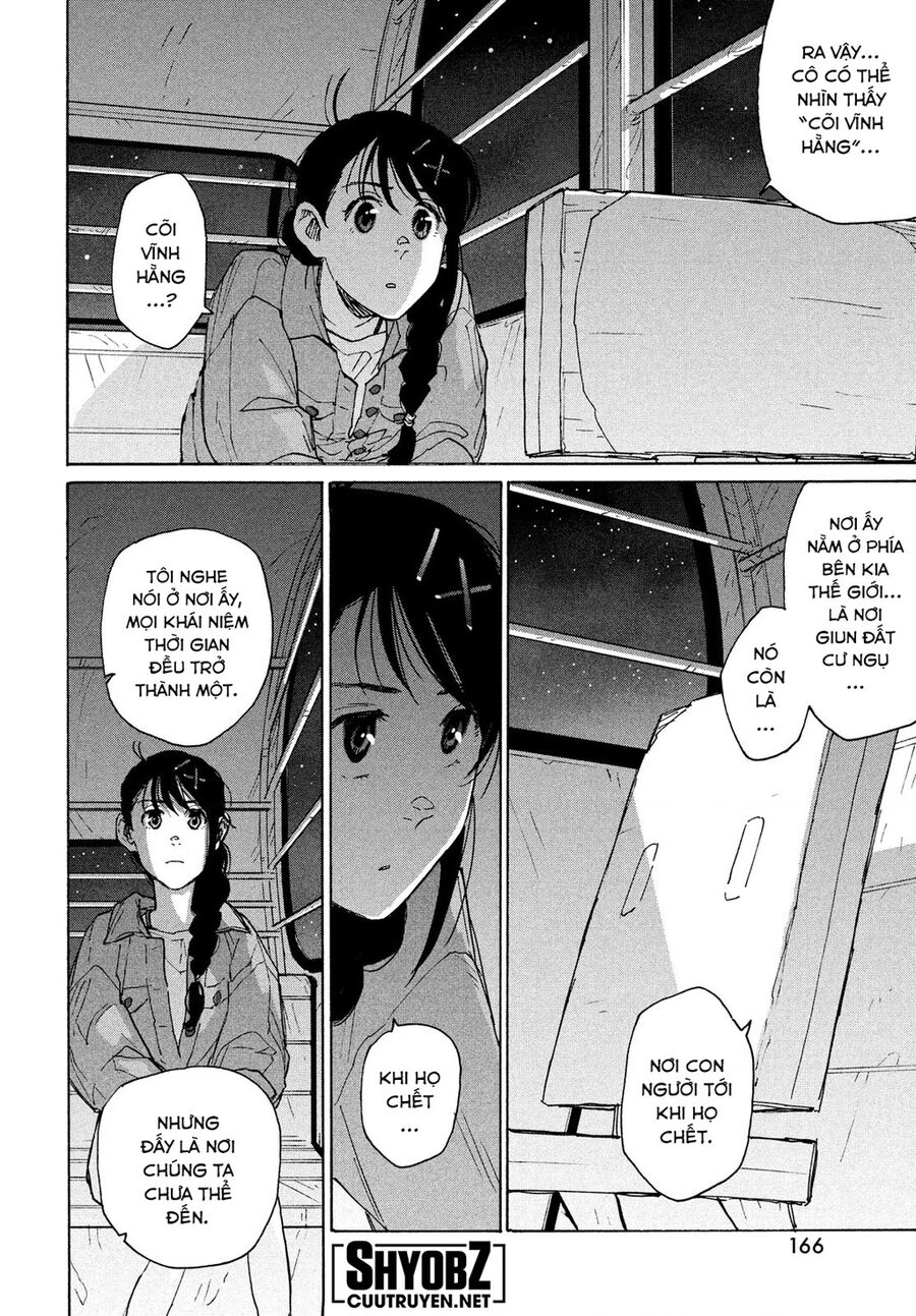 Khóa Chặt Cửa Nào Suzume Chapter 6 - 39