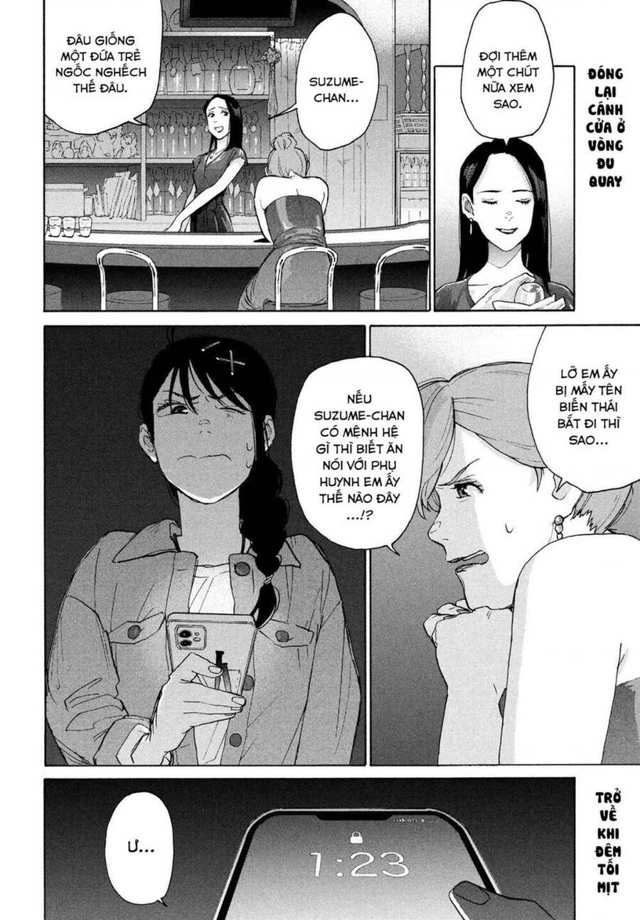 Khóa Chặt Cửa Nào Suzume Chapter 7 - 3