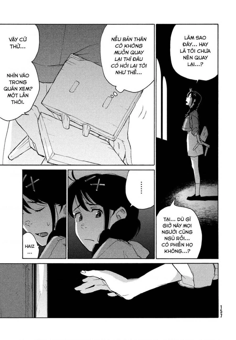 Khóa Chặt Cửa Nào Suzume Chapter 7 - 4