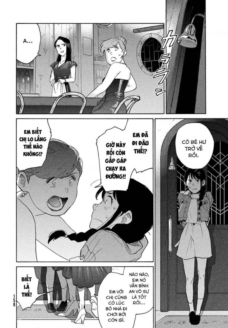 Khóa Chặt Cửa Nào Suzume Chapter 7 - 5