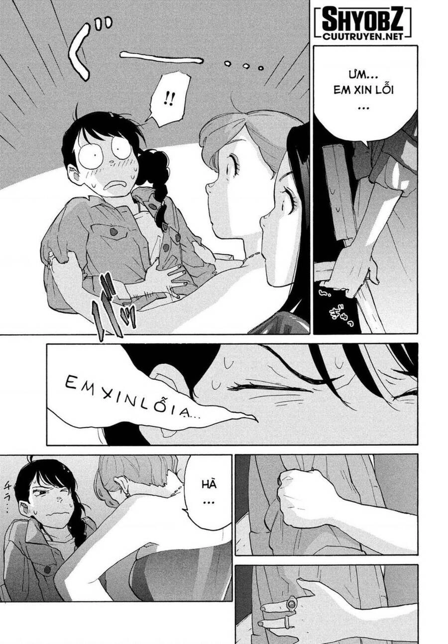 Khóa Chặt Cửa Nào Suzume Chapter 7 - 6