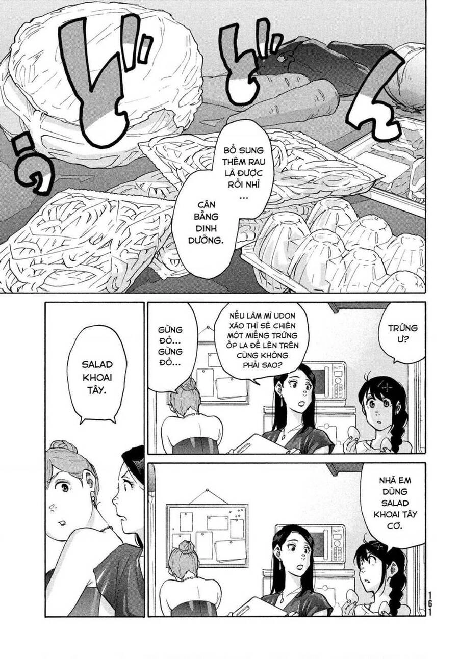 Khóa Chặt Cửa Nào Suzume Chapter 7 - 8