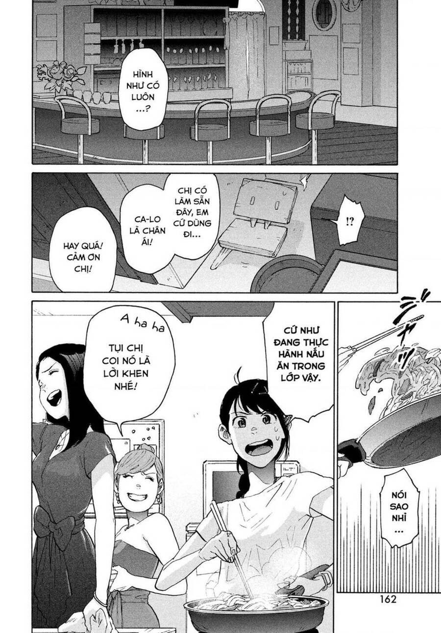 Khóa Chặt Cửa Nào Suzume Chapter 7 - 9