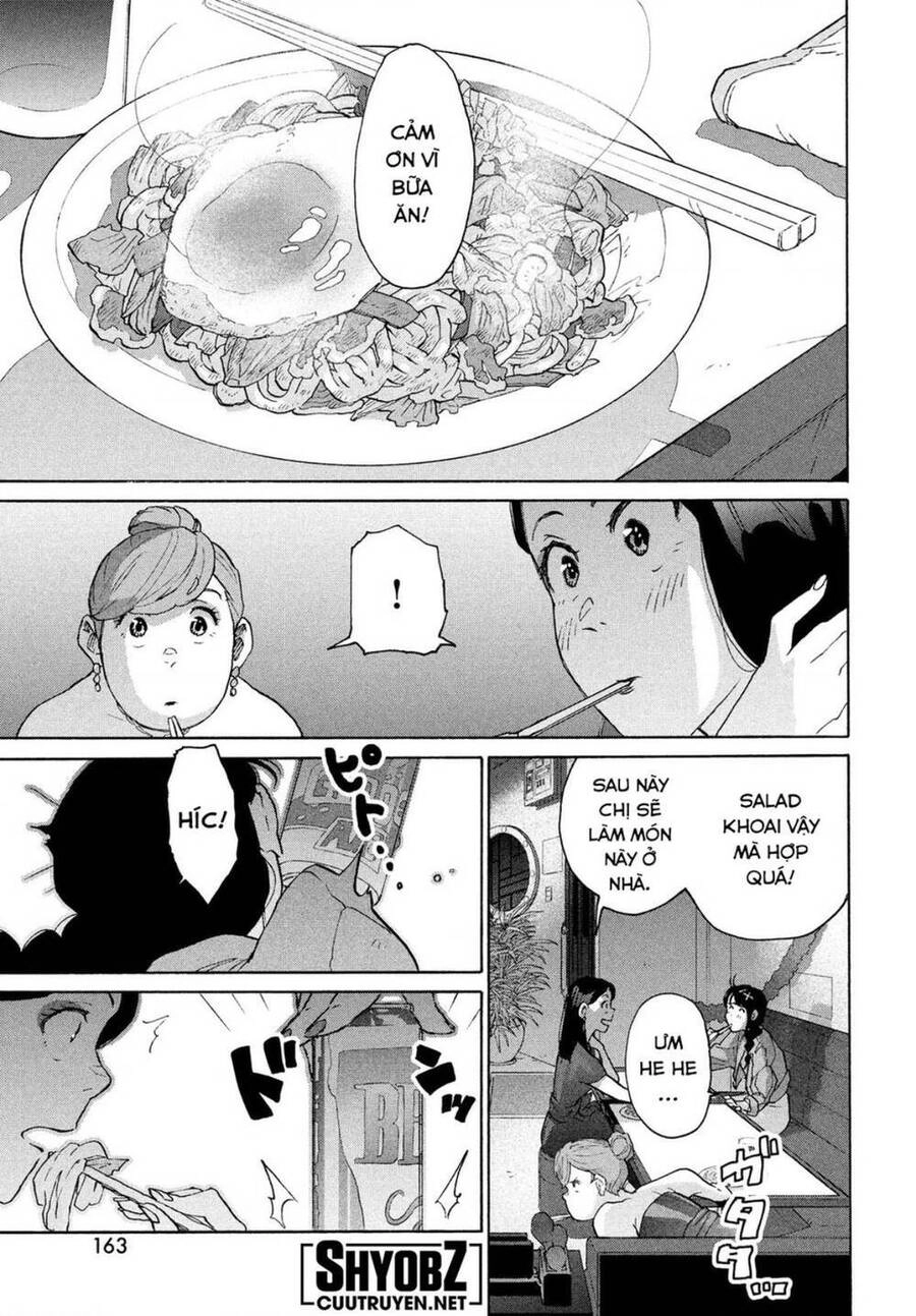 Khóa Chặt Cửa Nào Suzume Chapter 7 - 10