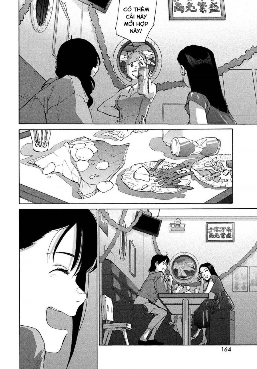 Khóa Chặt Cửa Nào Suzume Chapter 7 - 11