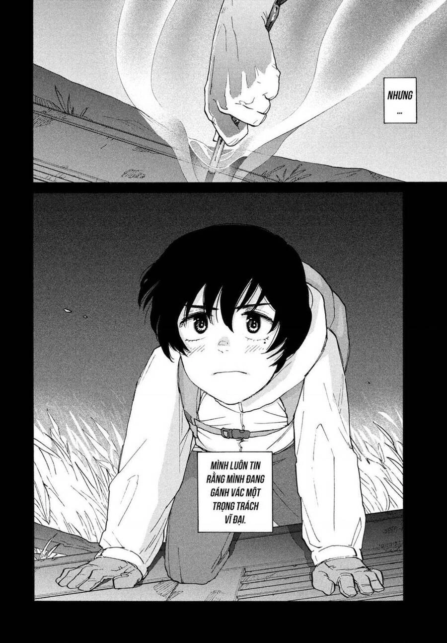 Khóa Chặt Cửa Nào Suzume Chapter 7 - 21