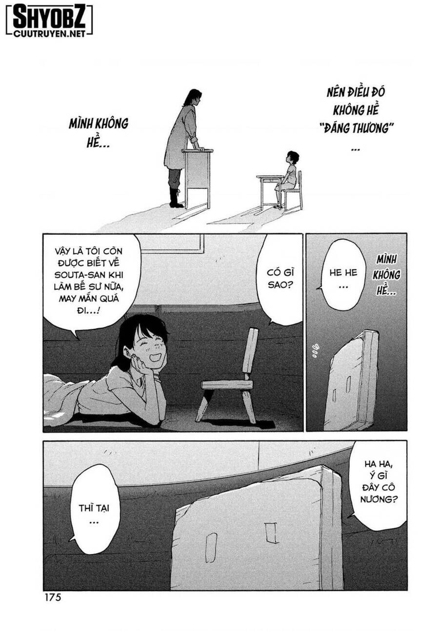 Khóa Chặt Cửa Nào Suzume Chapter 7 - 22