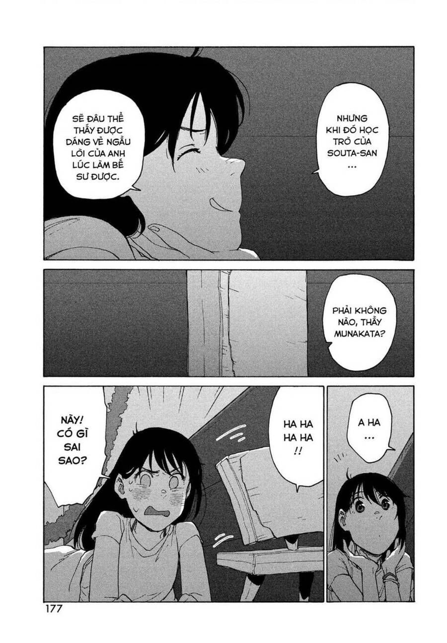 Khóa Chặt Cửa Nào Suzume Chapter 7 - 24