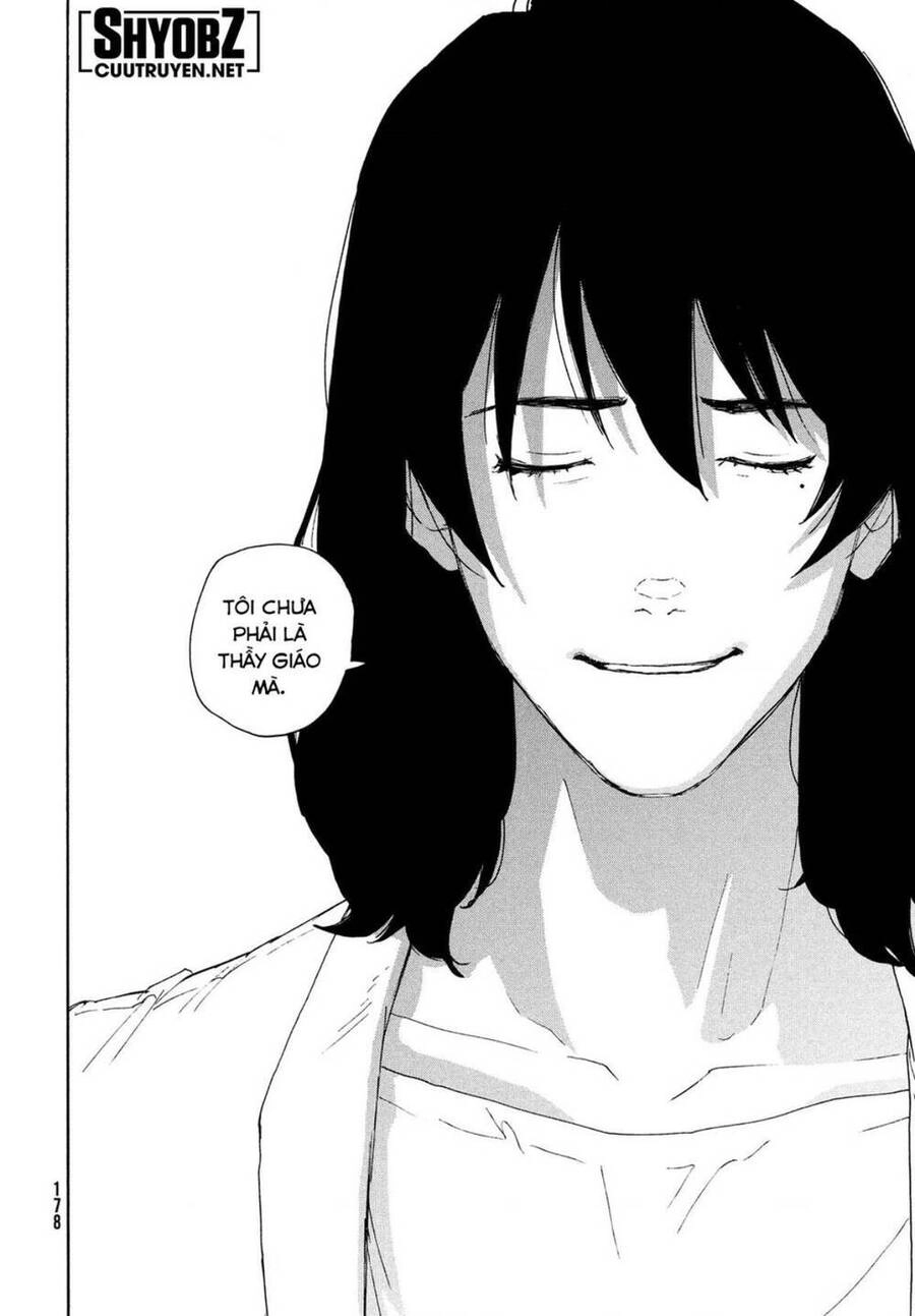 Khóa Chặt Cửa Nào Suzume Chapter 7 - 25