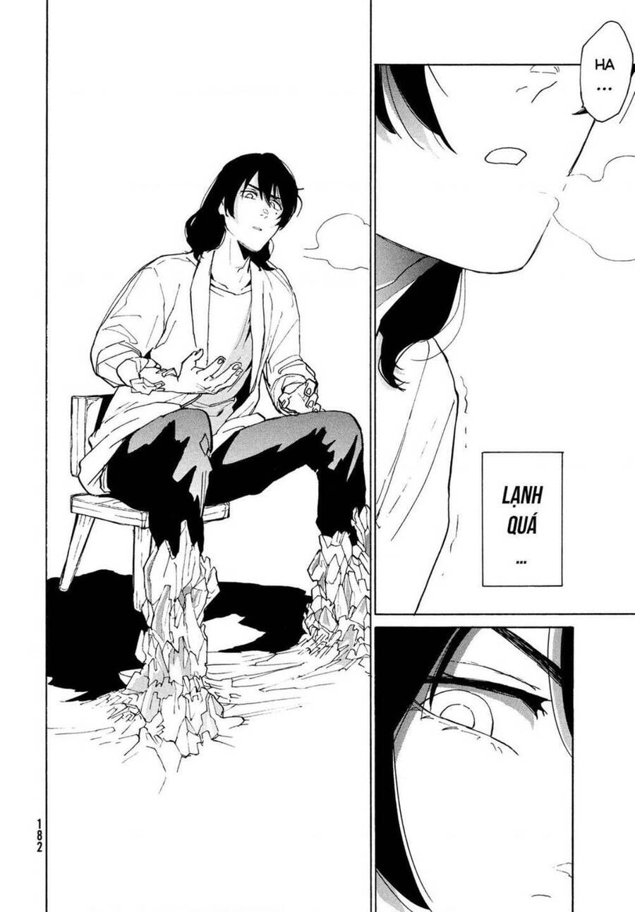 Khóa Chặt Cửa Nào Suzume Chapter 7 - 28