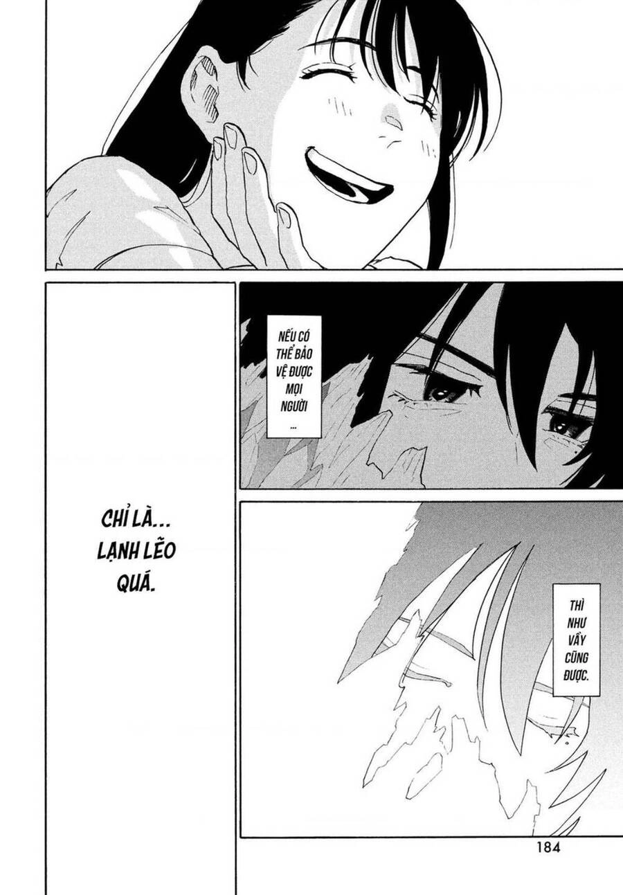 Khóa Chặt Cửa Nào Suzume Chapter 7 - 30