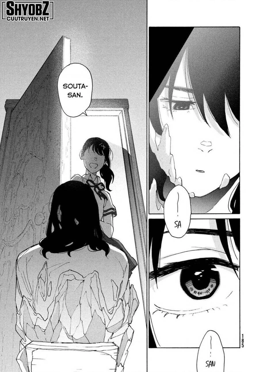 Khóa Chặt Cửa Nào Suzume Chapter 7 - 31