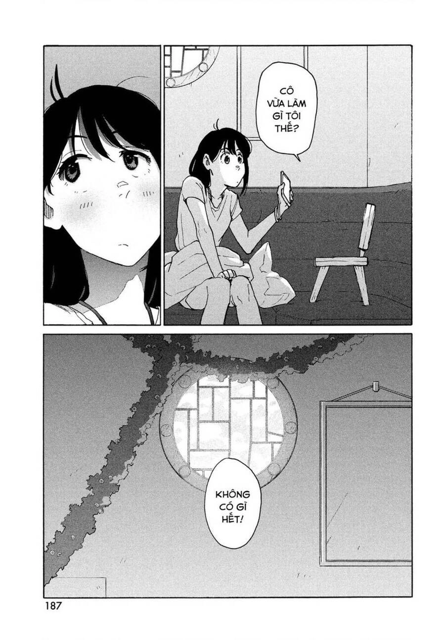 Khóa Chặt Cửa Nào Suzume Chapter 7 - 33