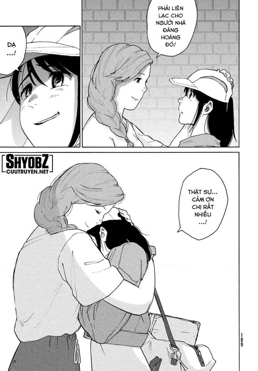 Khóa Chặt Cửa Nào Suzume Chapter 7 - 35