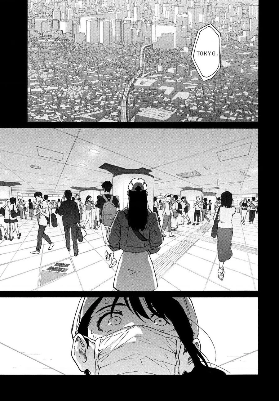 Khóa Chặt Cửa Nào Suzume Chapter  - 10