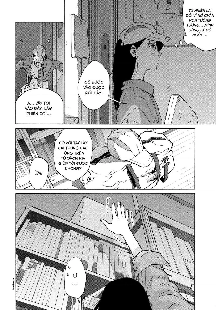 Khóa Chặt Cửa Nào Suzume Chapter  - 17