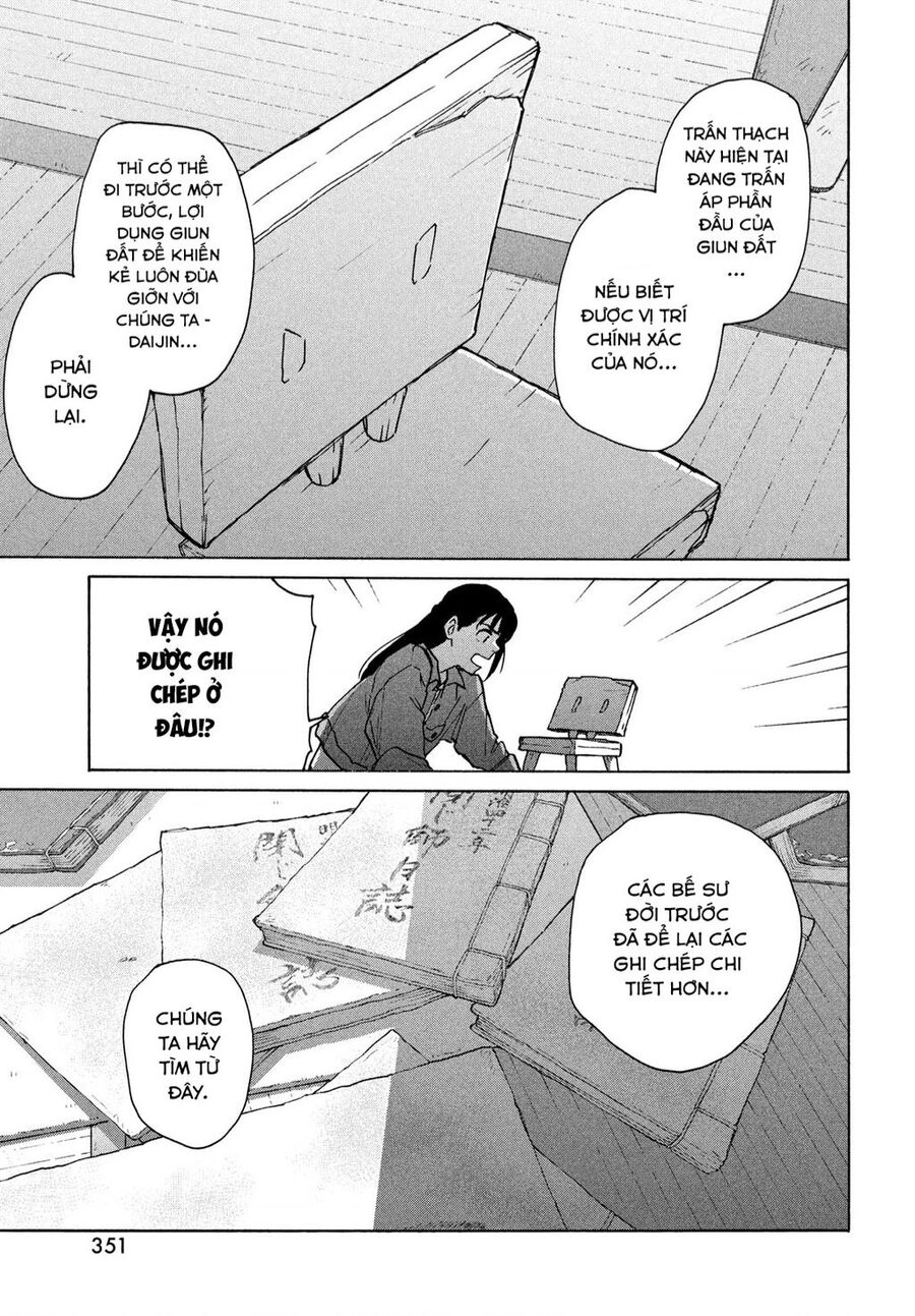 Khóa Chặt Cửa Nào Suzume Chapter  - 25