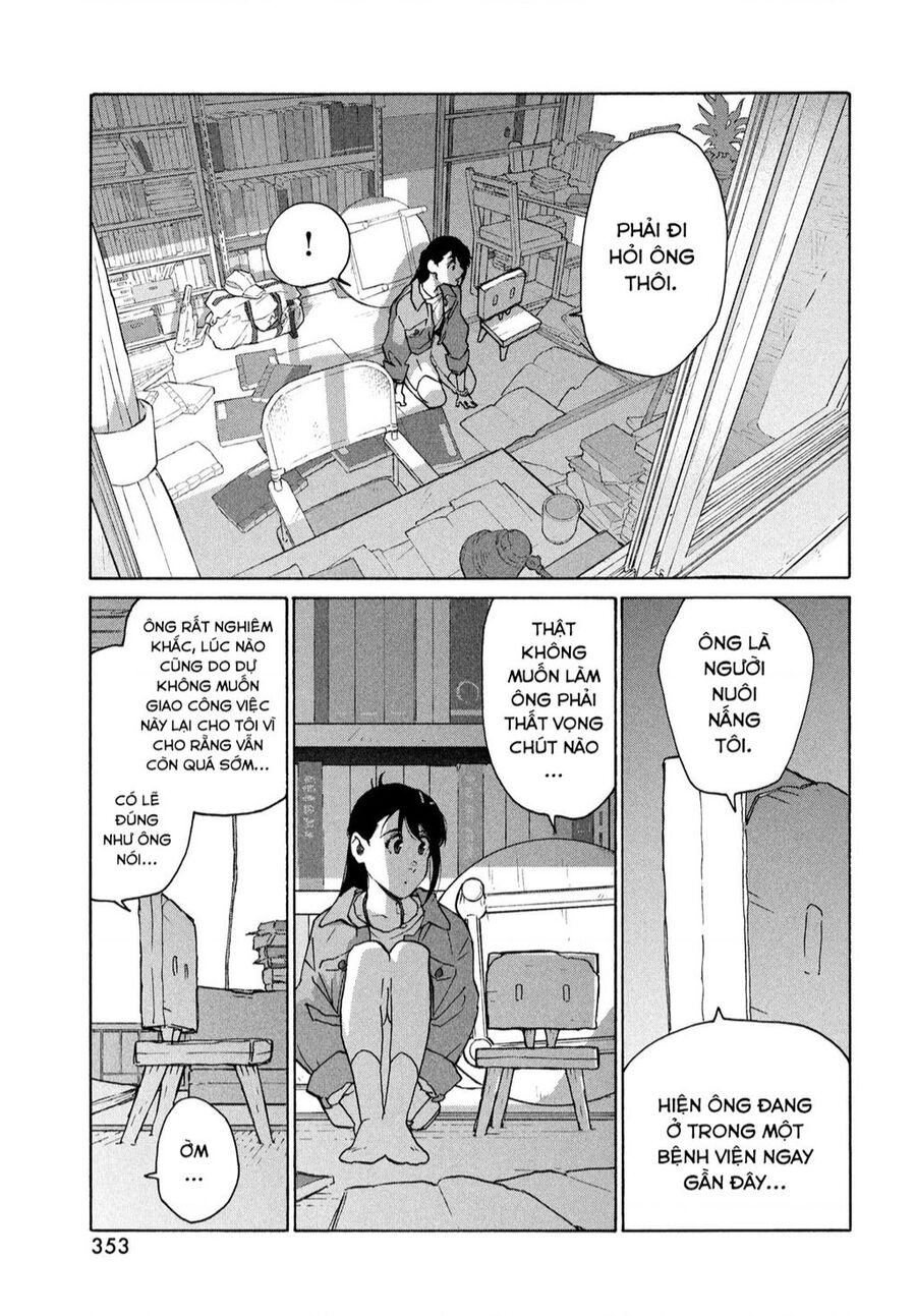 Khóa Chặt Cửa Nào Suzume Chapter  - 27