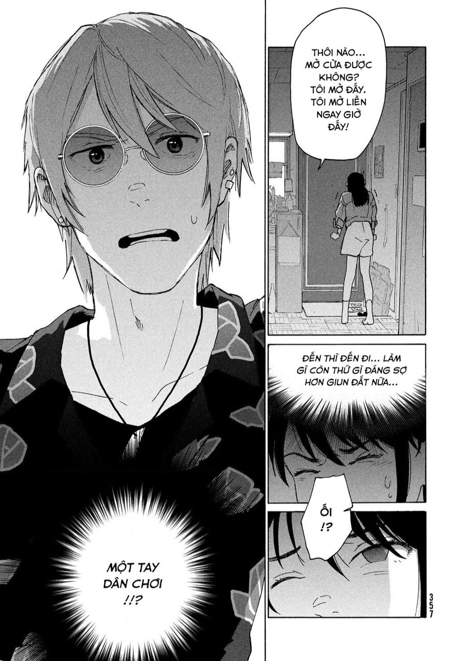 Khóa Chặt Cửa Nào Suzume Chapter  - 31