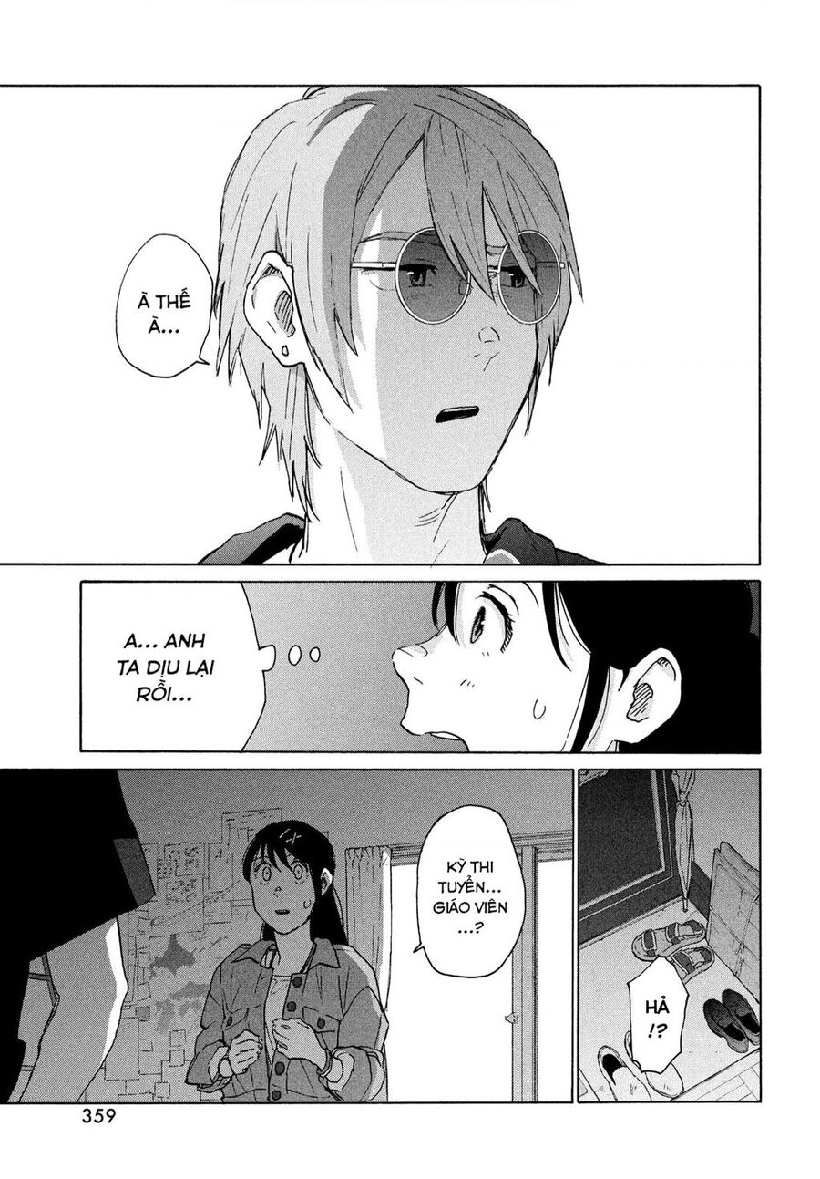 Khóa Chặt Cửa Nào Suzume Chapter  - 33