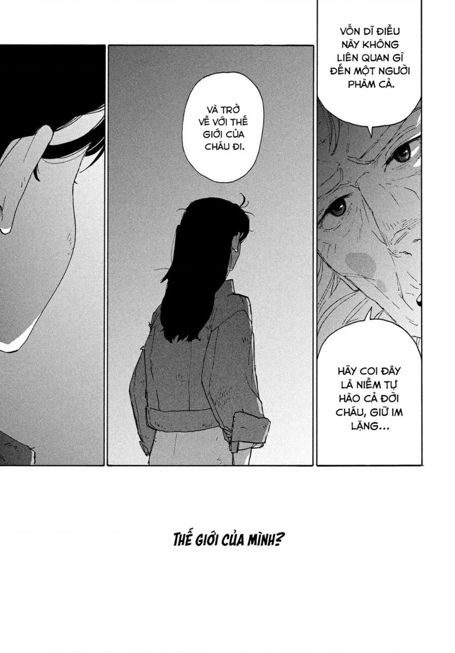 Khóa Chặt Cửa Nào Suzume Chapter 11 - 12