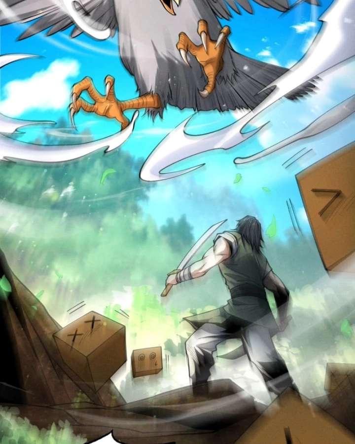 Gặp Mạnh Thì Mạnh, Ta Tu Vi Vô Thượng Hạn Chapter 82 - 15