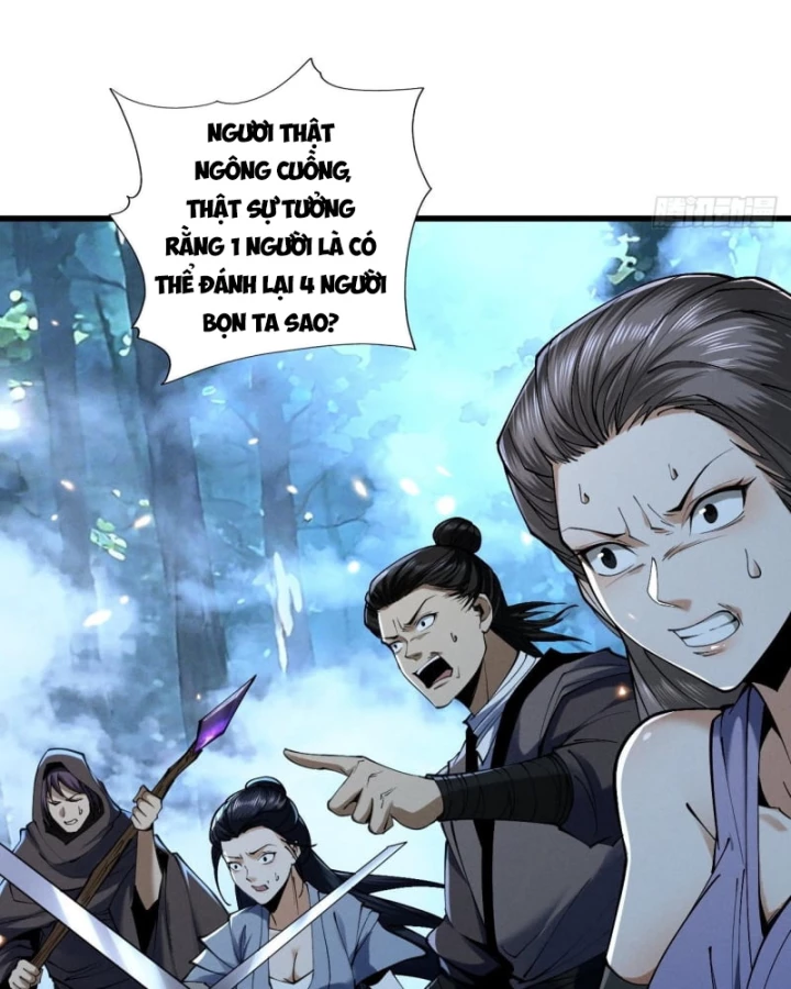 Gặp Mạnh Thì Mạnh, Ta Tu Vi Vô Thượng Hạn Chapter 82 - 40