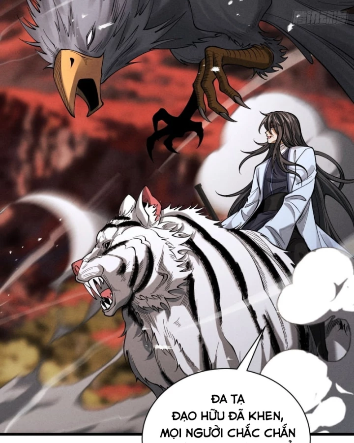 Gặp Mạnh Thì Mạnh, Ta Tu Vi Vô Thượng Hạn Chapter 82 - 89