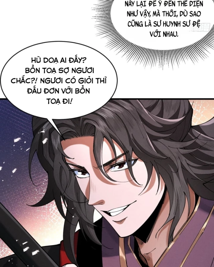 Gặp Mạnh Thì Mạnh, Ta Tu Vi Vô Thượng Hạn Chapter 83 - 29