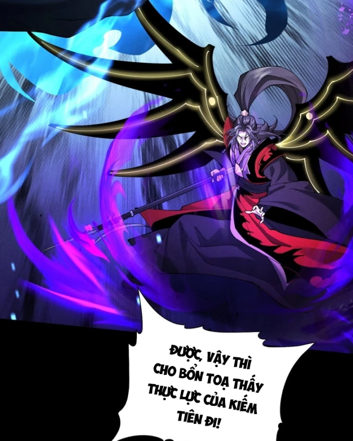 Gặp Mạnh Thì Mạnh, Ta Tu Vi Vô Thượng Hạn Chapter 83 - 35