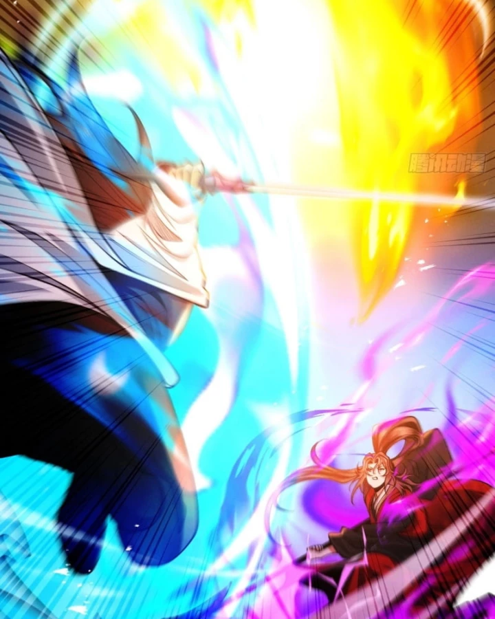 Gặp Mạnh Thì Mạnh, Ta Tu Vi Vô Thượng Hạn Chapter 83 - 38