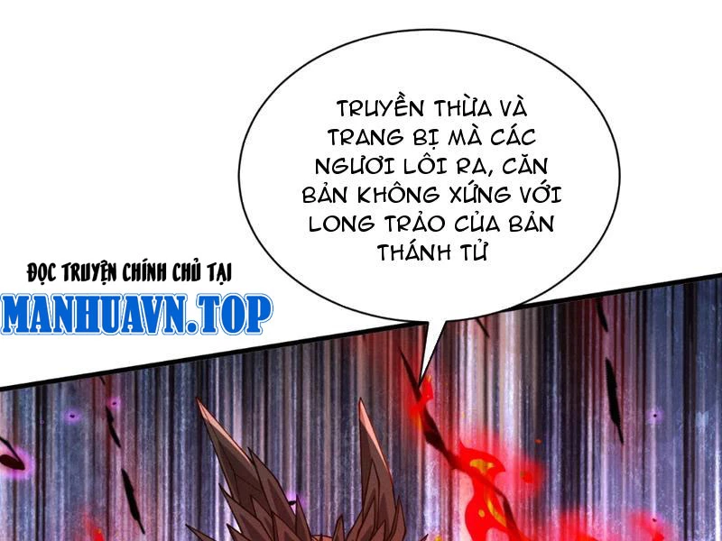 Gặp Mạnh Thì Mạnh, Ta Tu Vi Vô Thượng Hạn Chapter 84 - 70