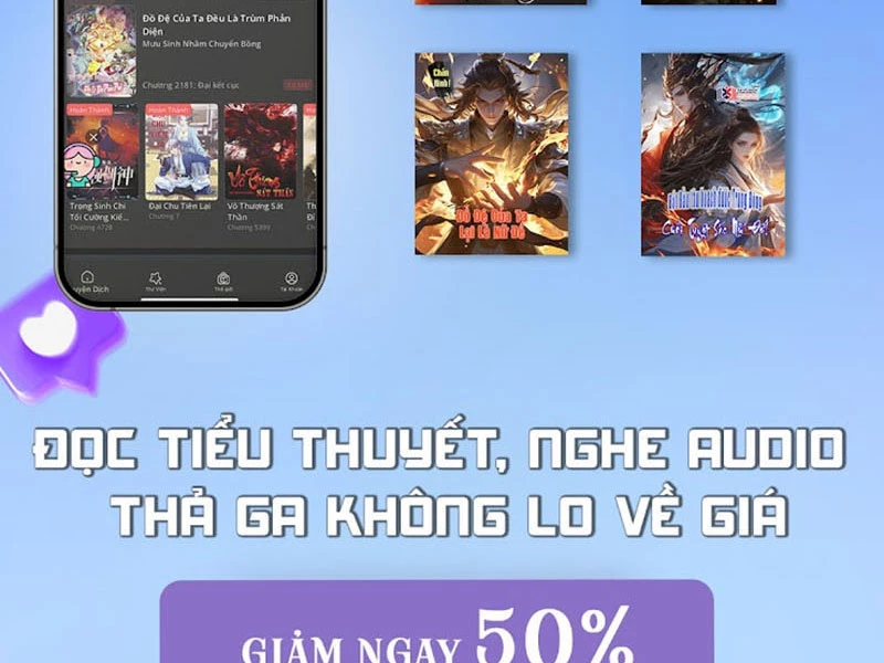 Gặp Mạnh Thì Mạnh, Ta Tu Vi Vô Thượng Hạn Chapter 84 - 198