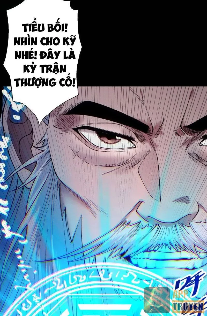 Gặp Mạnh Thì Mạnh, Ta Tu Vi Vô Thượng Hạn Chapter 87 - 4