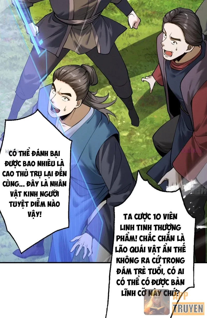 Gặp Mạnh Thì Mạnh, Ta Tu Vi Vô Thượng Hạn Chapter 87 - 29