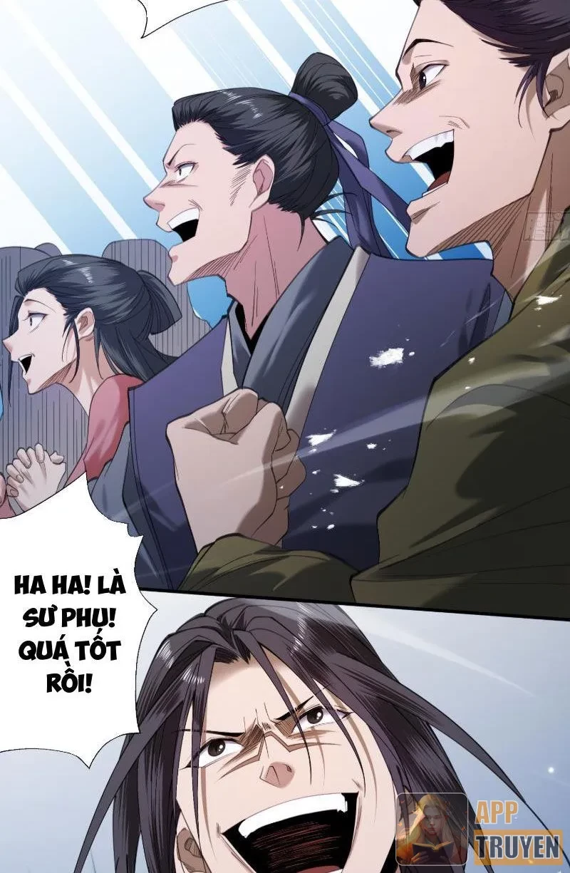 Gặp Mạnh Thì Mạnh, Ta Tu Vi Vô Thượng Hạn Chapter 87 - 36