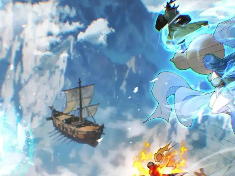 Gặp Mạnh Thì Mạnh, Ta Tu Vi Vô Thượng Hạn Chapter 90 - 99